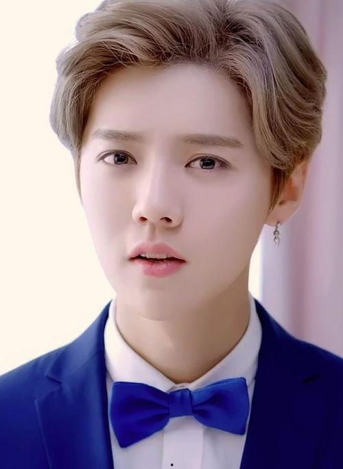 圈中明星评价鹿晗,娱乐圈的青春偶像，实力与颜值并存