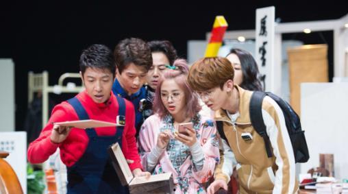 明星大侦探录制地点,揭秘神秘录制地背后的故事